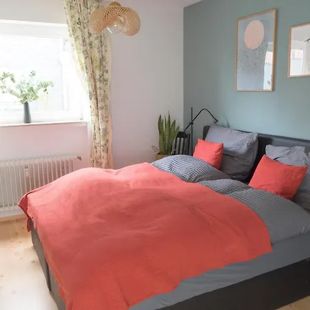 Ferienapartment Landwohnung Theresa Lägenhet *