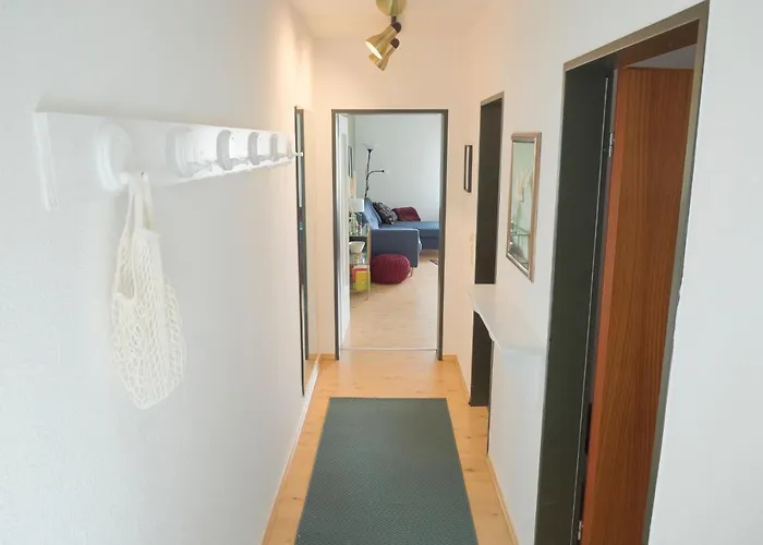 Ferienapartment Landwohnung Theresa Appartement Winterberg