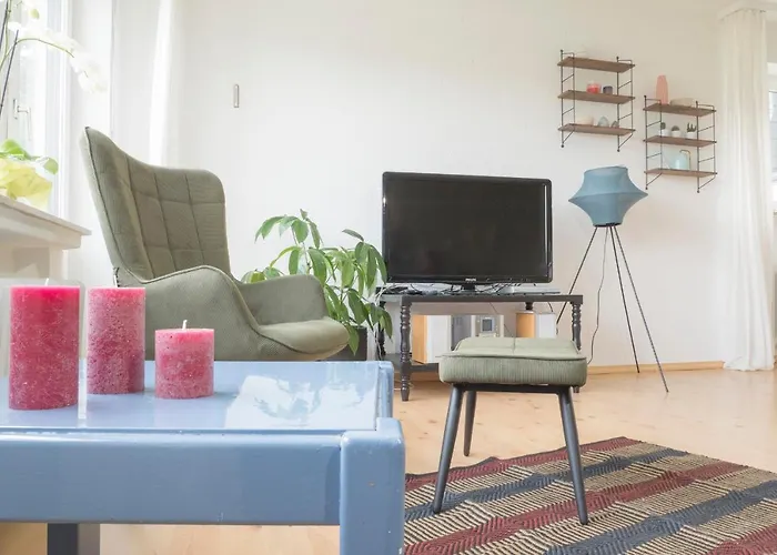 Appartement Ferienapartment Landwohnung Theresa *