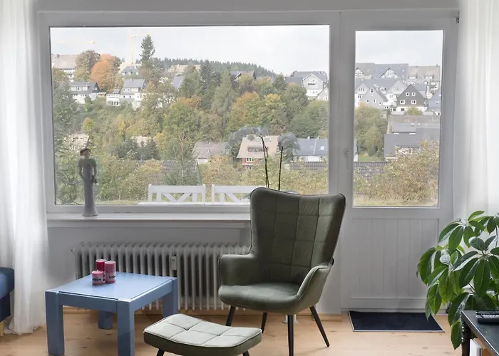 Ferienapartment Landwohnung Theresa Winterberg