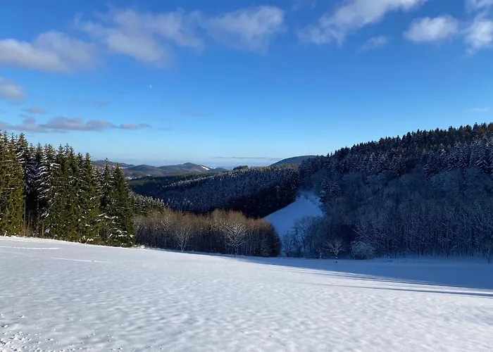 Ferienapartment Landwohnung Theresa Winterberg